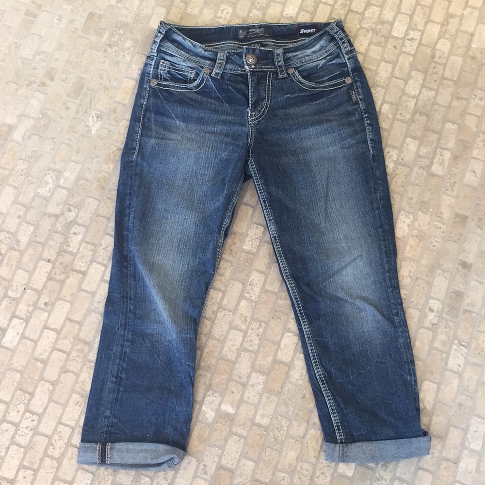 Silver Jeans